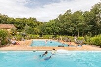 Camping Château de Chanteloup.