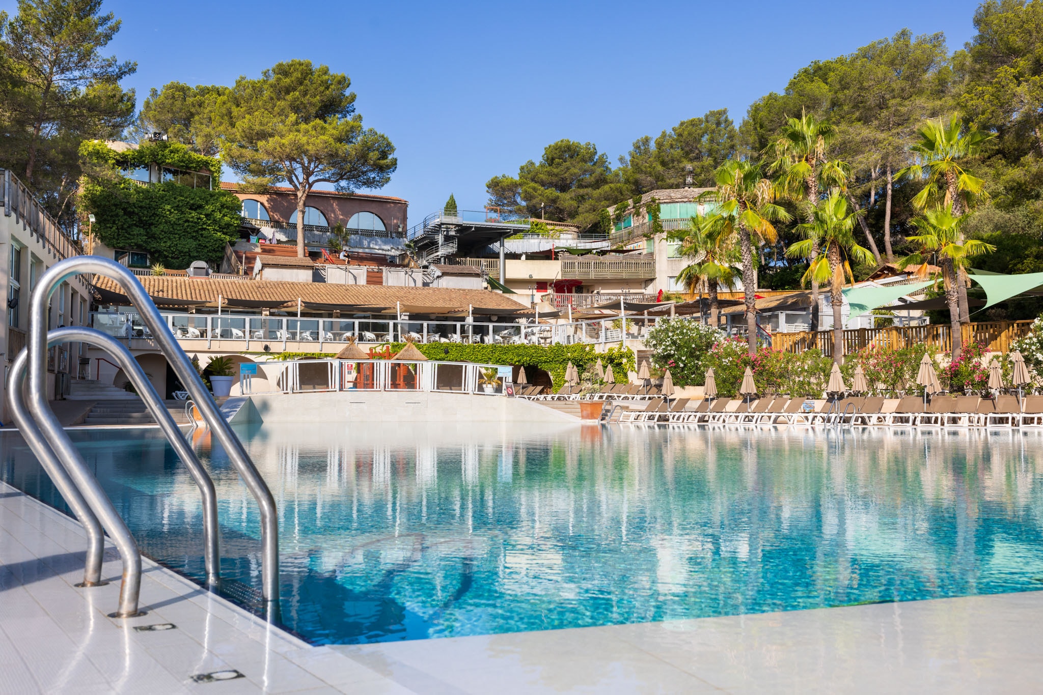 Camping Yelloh! Village Holiday Green.