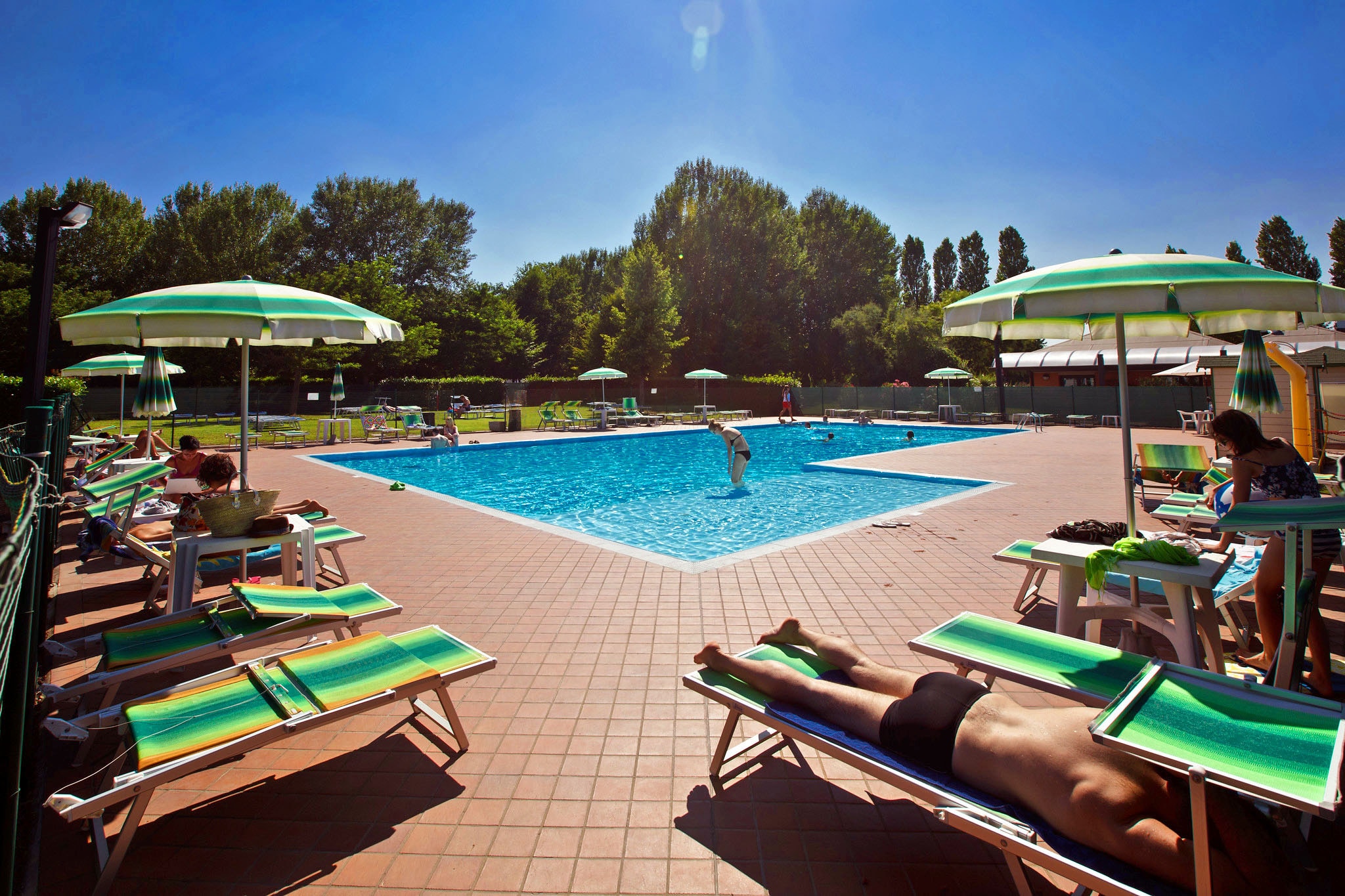 Club del Sole Bologna Easy Camping Village.