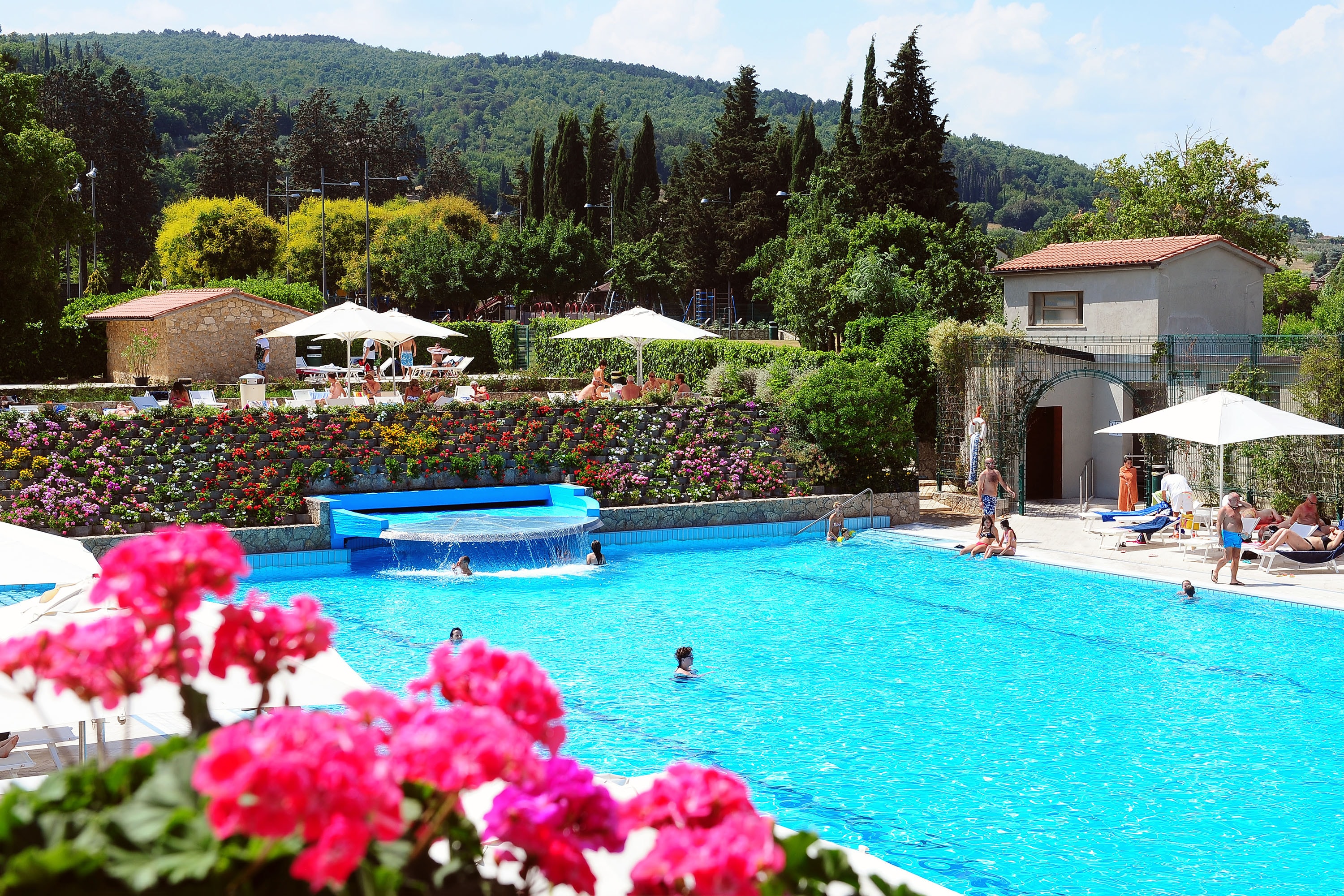 Camping Village Parco delle Piscine.