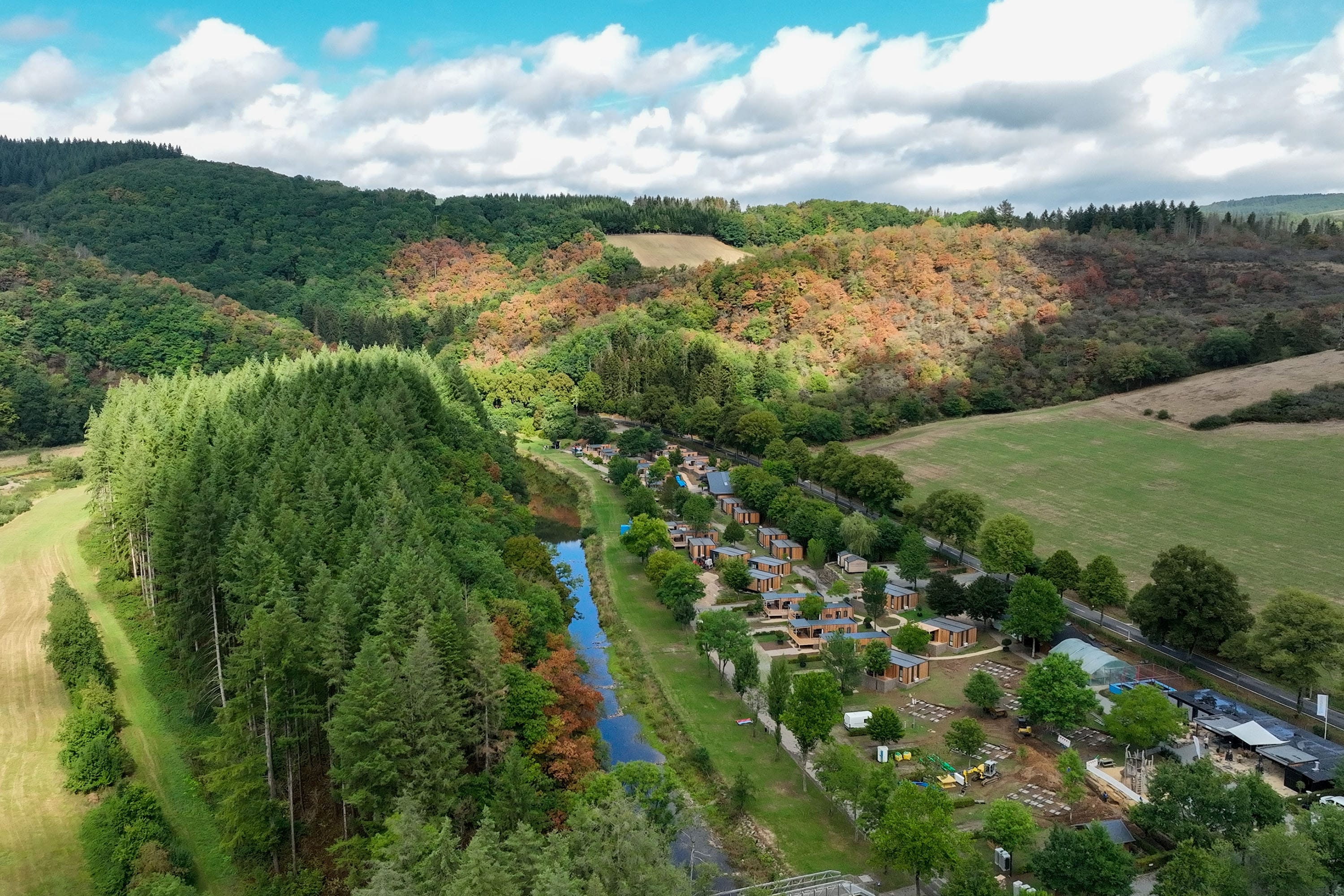 EuroParcs Kohnenhof.