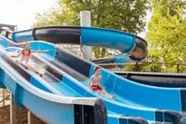 Camping Vakantiepark De Twee Bruggen.