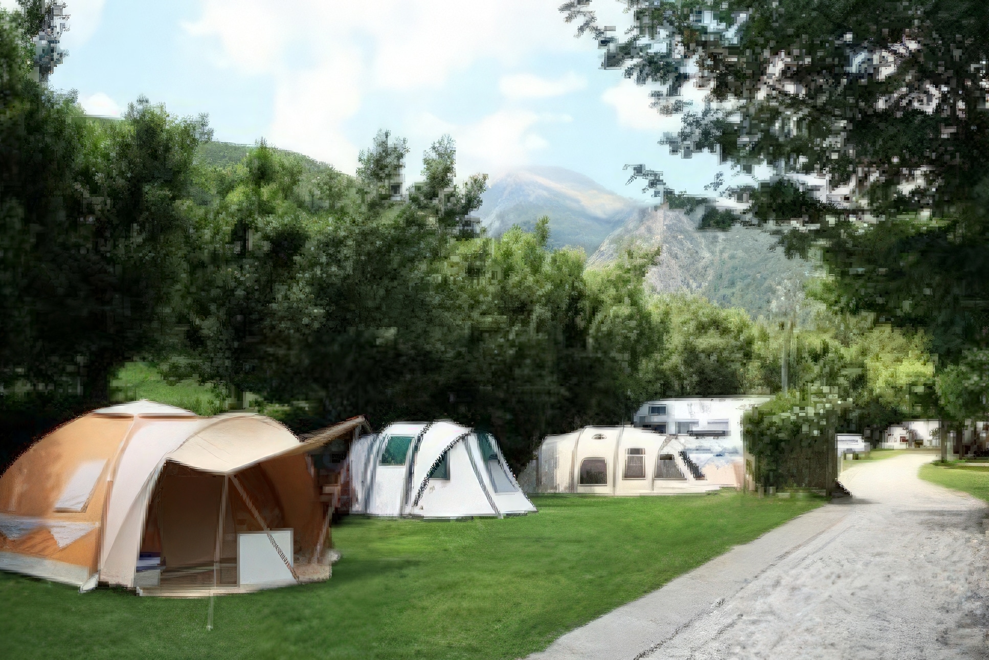 Camping Sol i Neu.