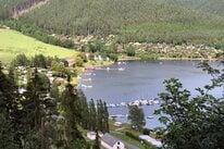 Campingplatz Saalthal-Alter.