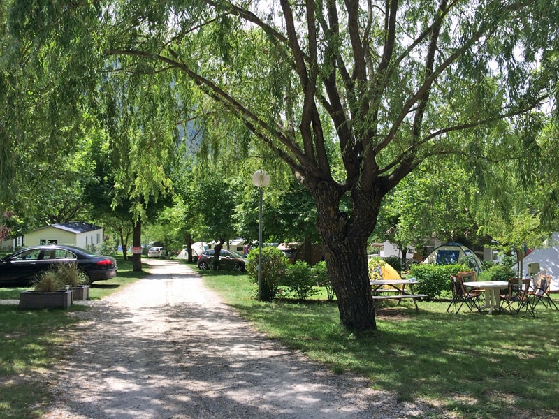 Camping Calme & Nature.