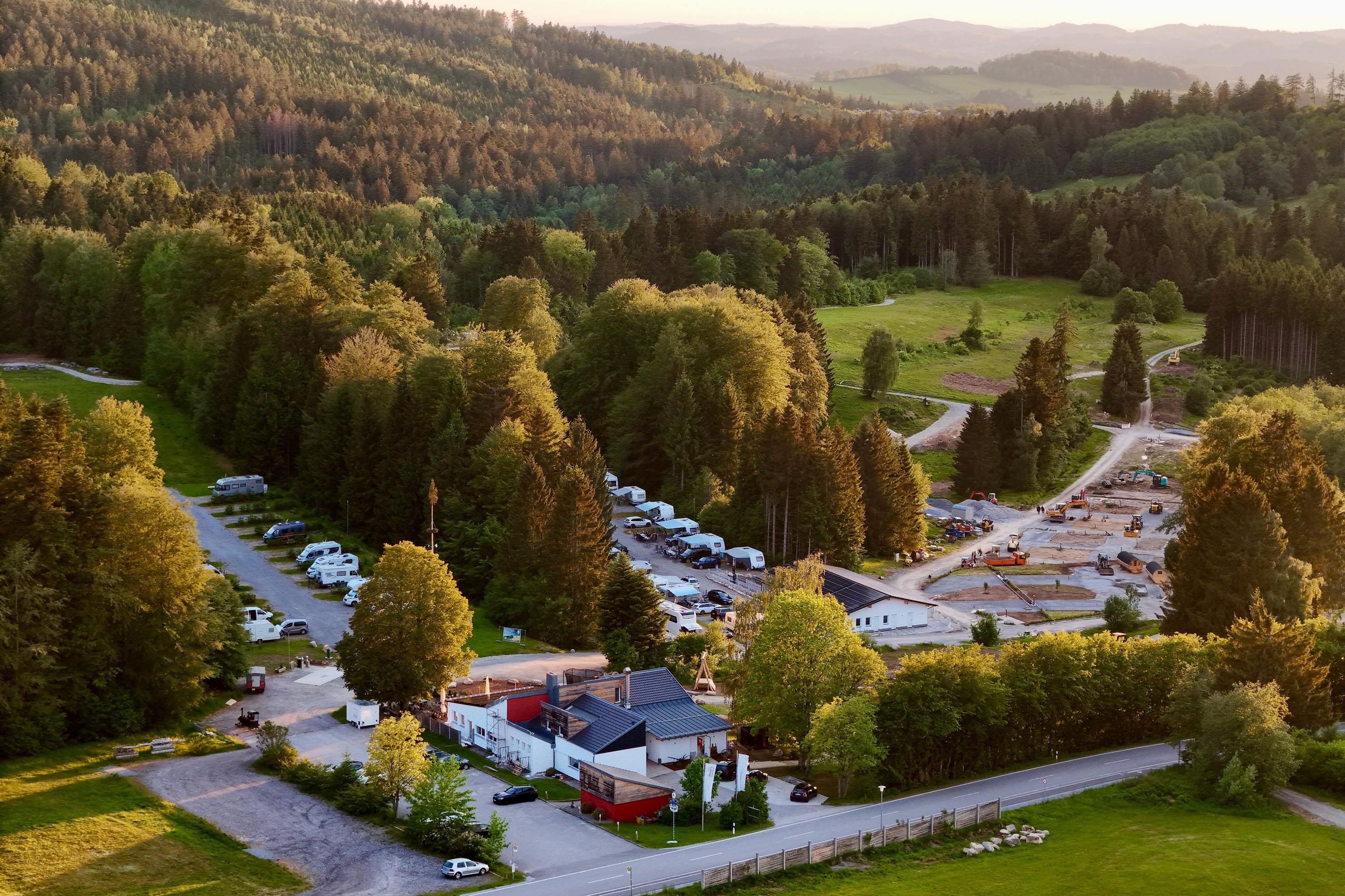 Camping Resort Bayerwald GmbH.