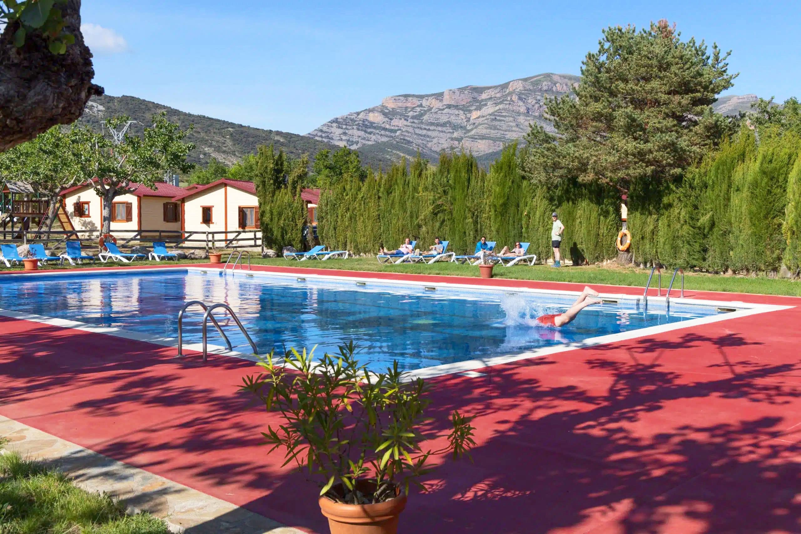 Camping Isábena.