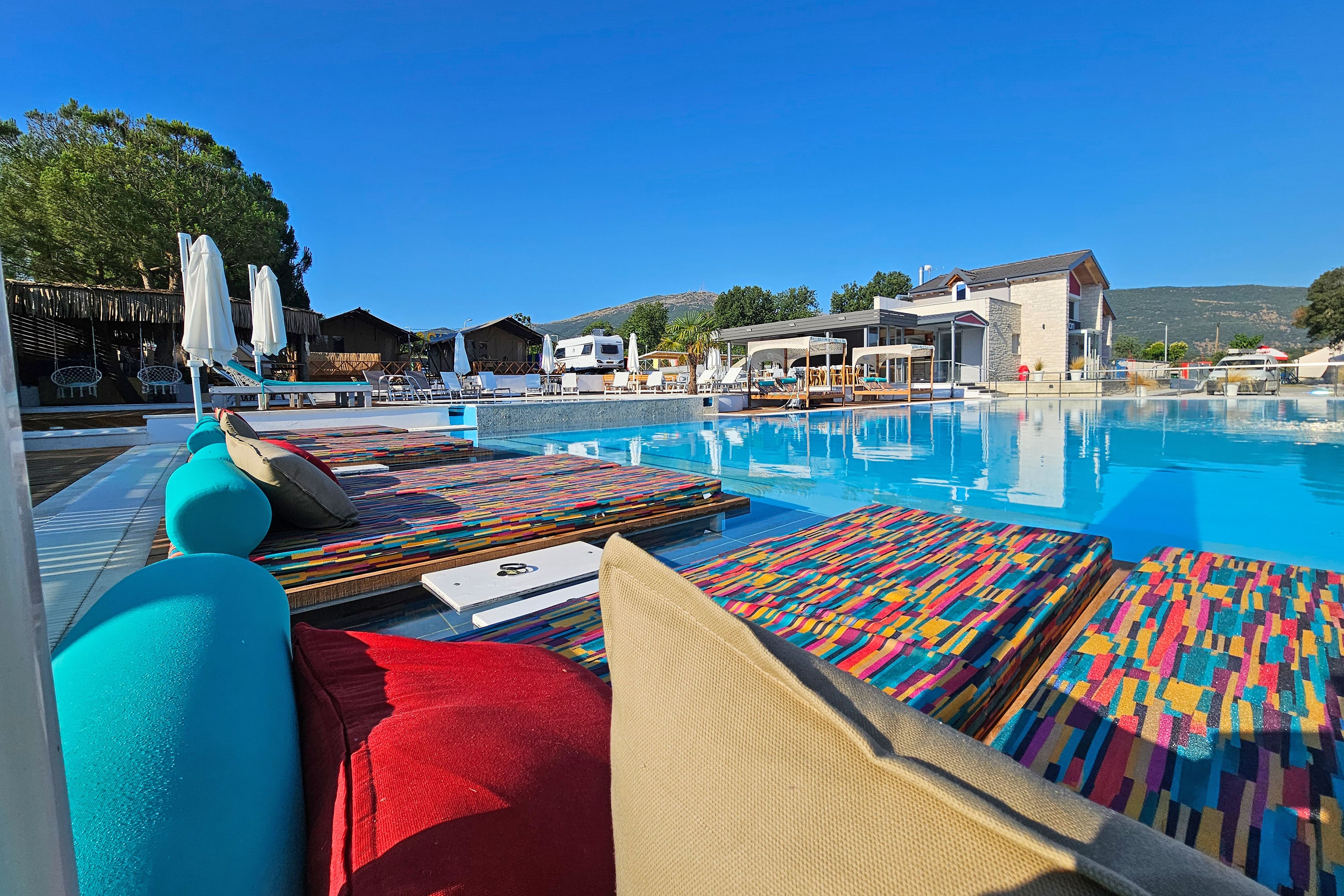 Ioannina Camping.