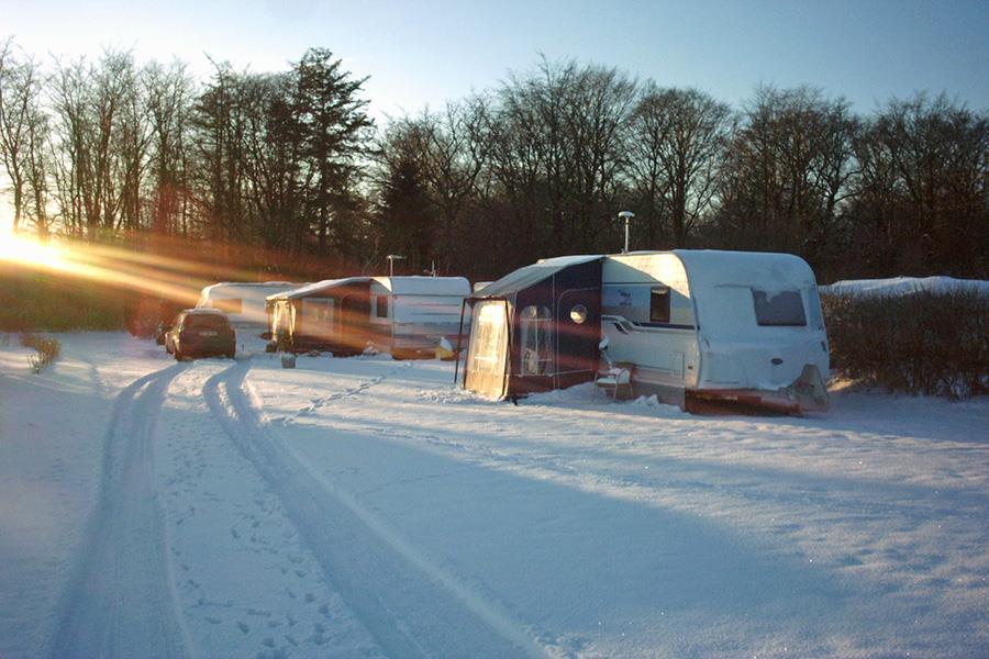 Skærbæk Familie Camping