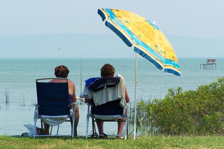 Balatontourist Cp. & Bungalows Vadvirág