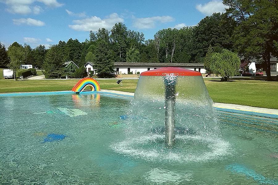 Camping Valek