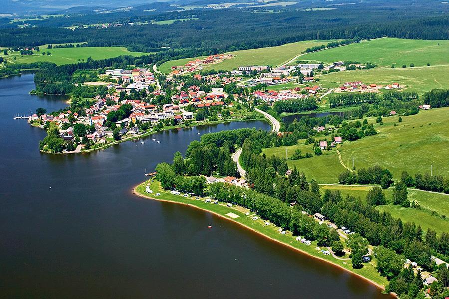 Camping Frymburk