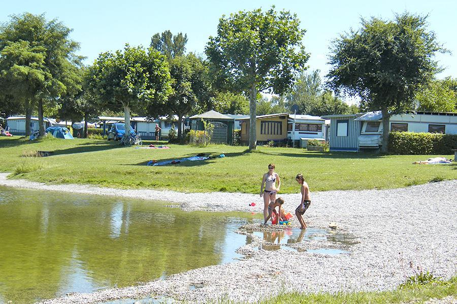 Campsite Müller-See
