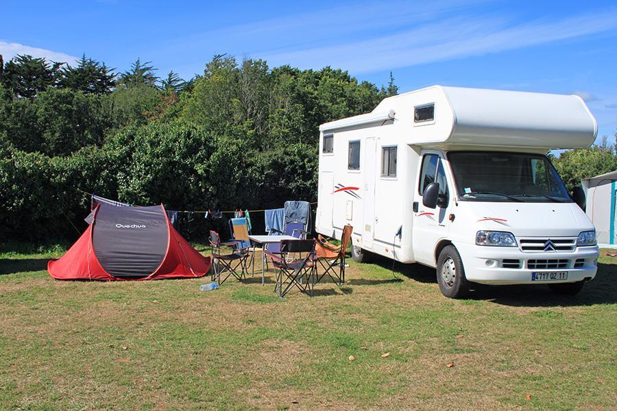 Camping Les Bruyères