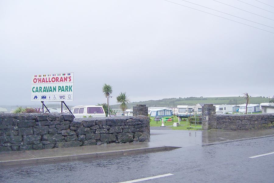 Campsite O'Halloran's