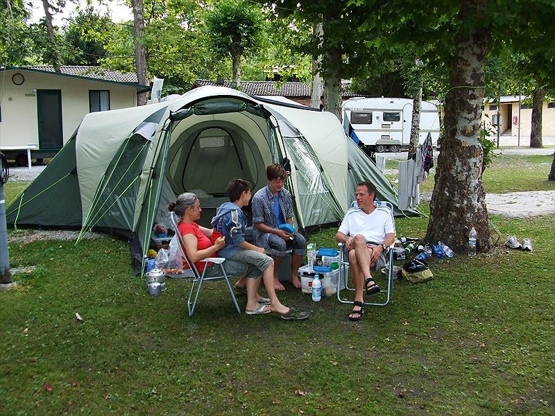 Camping Lido di Sesto