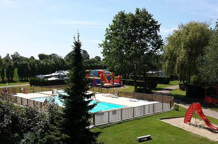 Camping L'Orée de Deauville