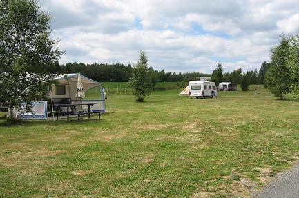 Camping Sasanka