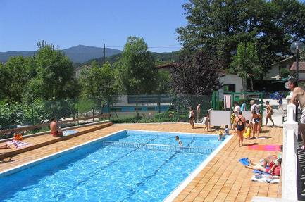 Campsite Aralar