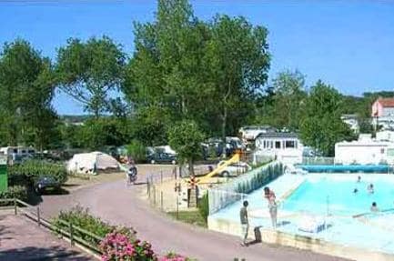 Camping La Gerfleur