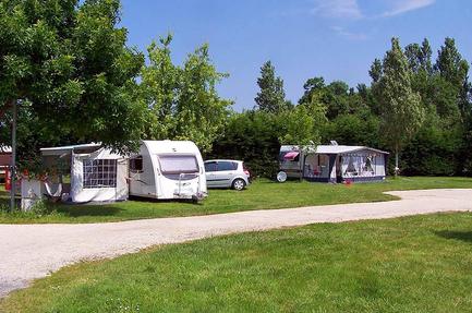 Camping du Lac de Saujon