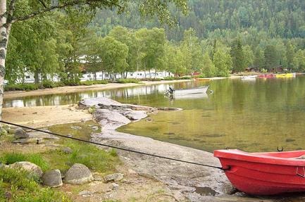 Nisser Camping