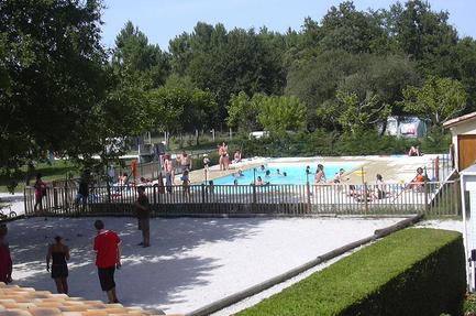 Campingplass Les Franquettes