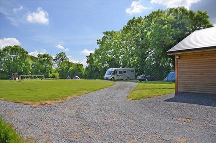 Laois Caravan & Camping Park