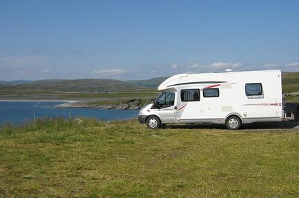Repvåg Camping
