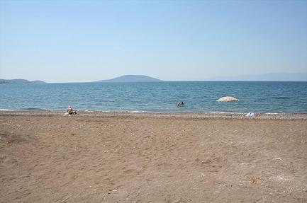 Scala Beach Camping