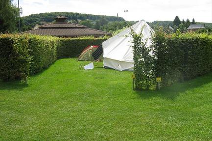 Camping Le Clair-Ruissel