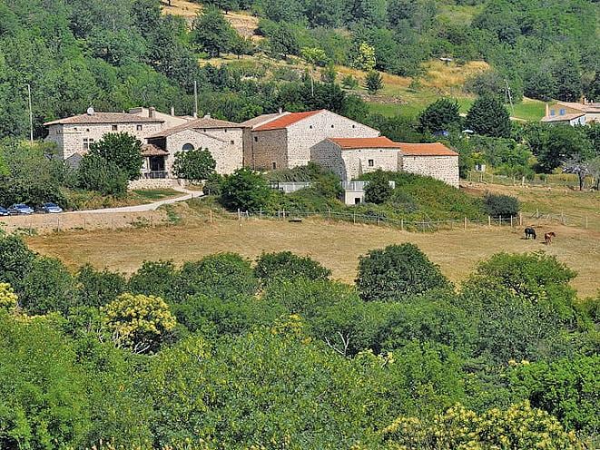 Camping Ferme de Simondon