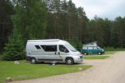 Paluse Camping
