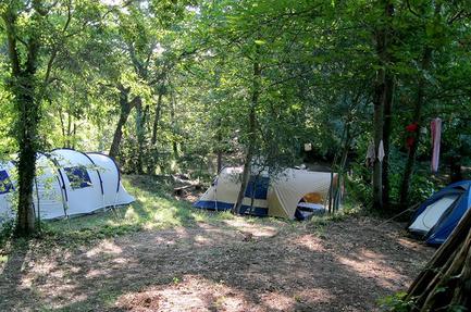 Camping Sossogna