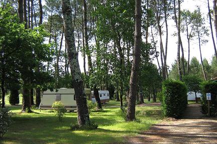 Campsite Parc du Bel Air