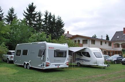 Camping Gyöngyvirág