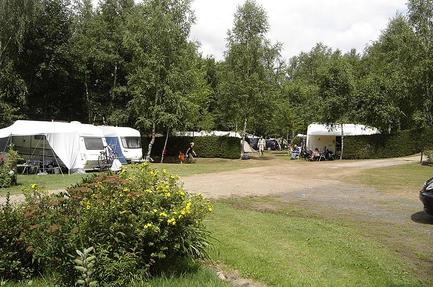 Campsite Nature Les Acacias