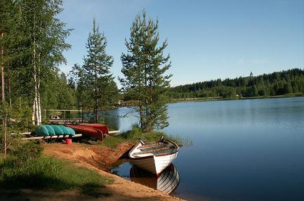 Camping Nya Skogsgården