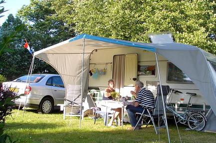 Campsite Les Reflets de Saint Pierre