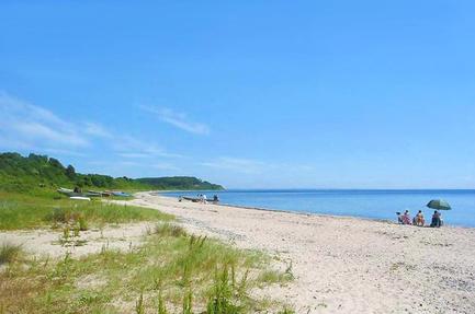 Halk Strand Camping