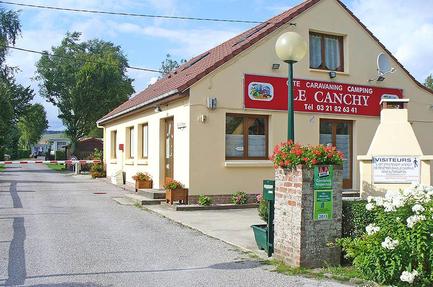Camping Le Canchy