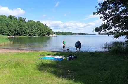 Åva Kiosk & Camping