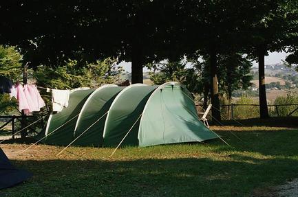 Campsite 'L Pré