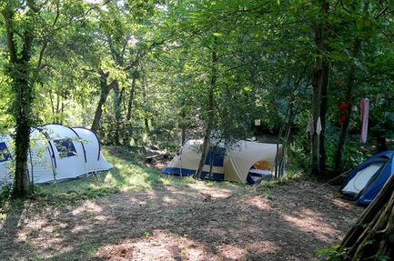 Campsite Sossogna