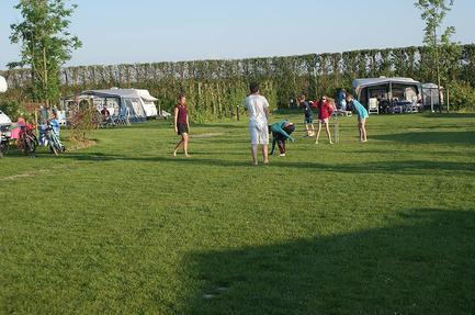 Minicamping De Ontdekking