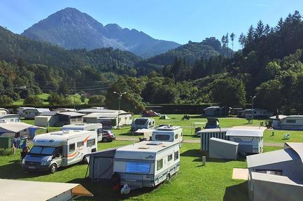 Camping Reutte