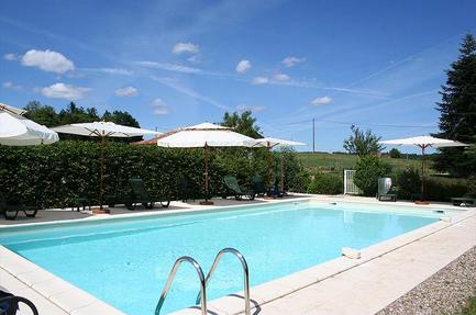 Camping Domaine Rastaillou