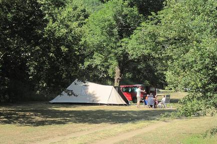 Campeggio Moto Saint Pardoux