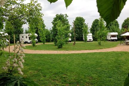 Camping La Colombara Camp and Lodge
