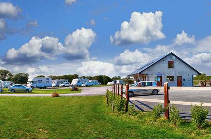 Dunmore East Holiday Park